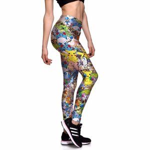 Pokemon Leggings